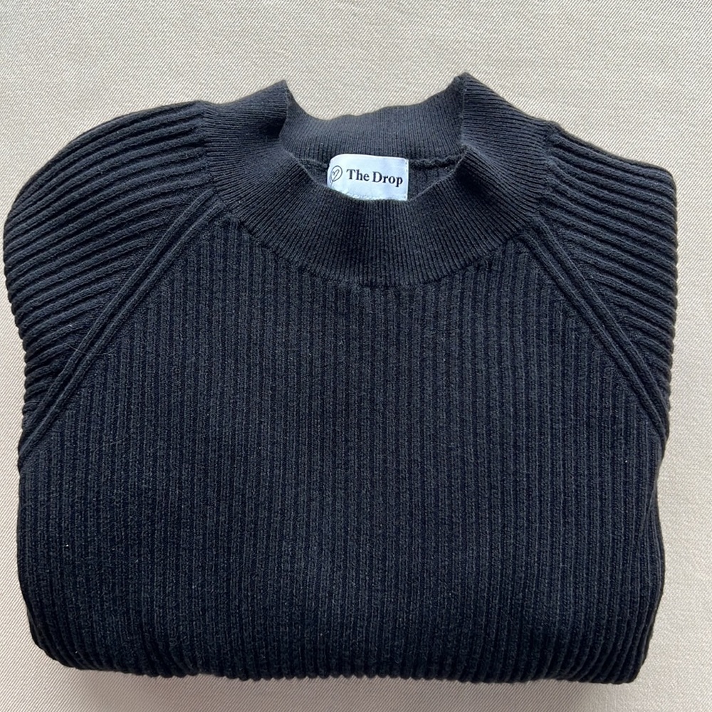 The Drop Ribbed Pullon Dress - Picture 7 of 11